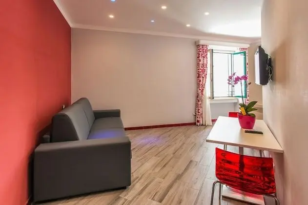 Apart Daire, 1 Yatak Odası, Balkon (Via Truglio, 1)