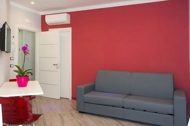 Apart Daire, 1 Yatak Odası, Balkon (Via Truglio, 1)