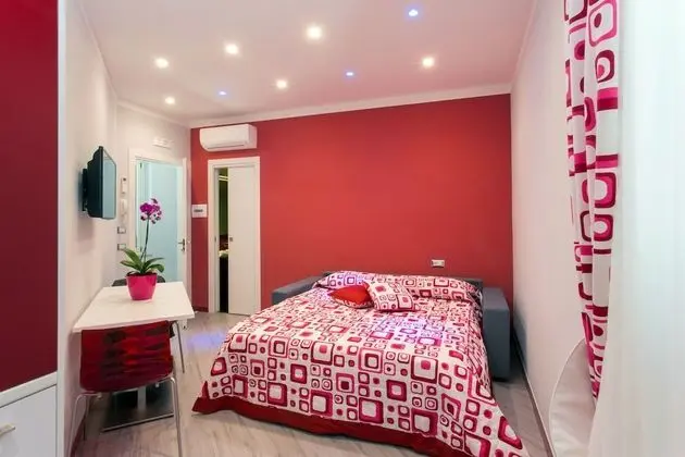 Apart Daire, 1 Yatak Odası, Balkon (Via Truglio, 1)