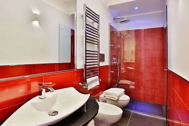 Apart Daire, 1 Yatak Odası, Balkon (Via Truglio, 1)