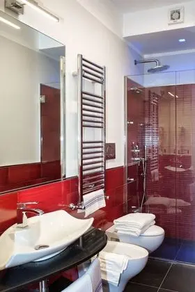 Apart Daire, 1 Yatak Odası, Balkon (Via Truglio, 1)