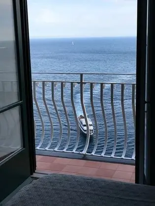 Apart Daire, Balkon, Deniz Manzaralı (accessible by 250 steps)