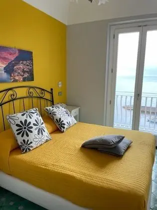 Apart Daire, Balkon, Deniz Manzaralı (accessible by 250 steps)