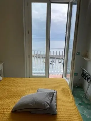 Apart Daire, Balkon, Deniz Manzaralı (accessible by 250 steps)
