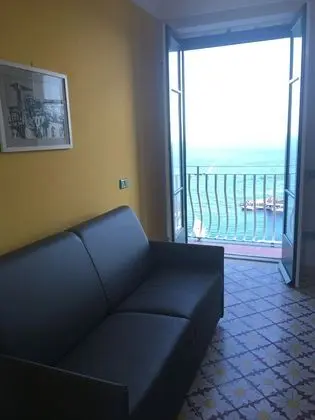 Apart Daire, Balkon, Deniz Manzaralı (accessible by 250 steps)