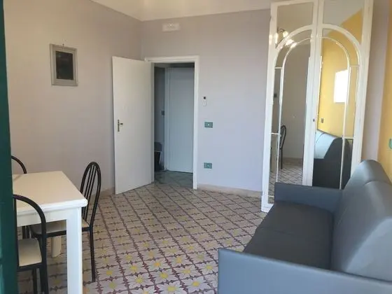 Apart Daire, Balkon, Deniz Manzaralı (accessible by 250 steps)
