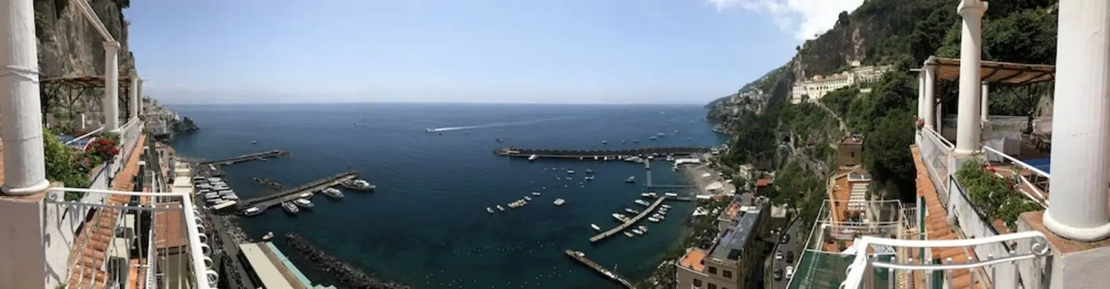 Apart Daire, Balkon, Deniz Manzaralı (accessible by 250 steps)