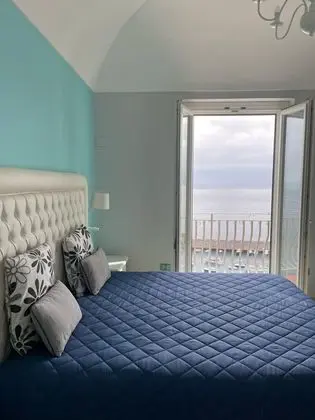 Comfort Apart Daire, Deniz Manzaralı (accessible by 250 steps)