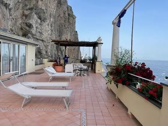 Comfort Apart Daire, Deniz Manzaralı (accessible by 250 steps)