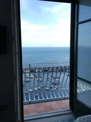 Comfort Apart Daire, Deniz Manzaralı (accessible by 250 steps)
