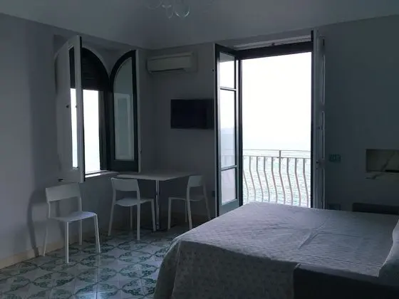 Comfort Apart Daire, Deniz Manzaralı (accessible by 250 steps)