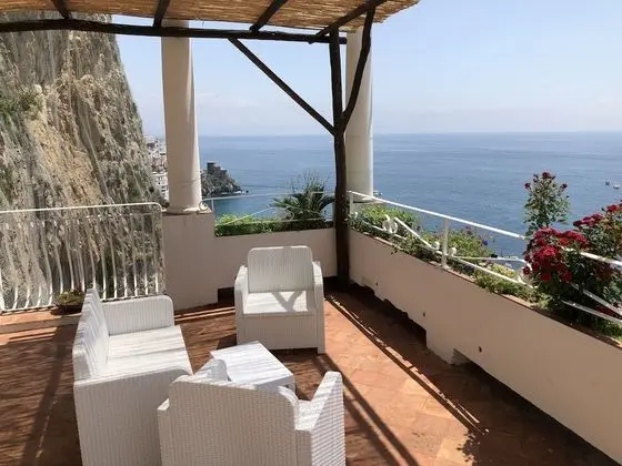 Comfort Apart Daire, Deniz Manzaralı (accessible by 250 steps)