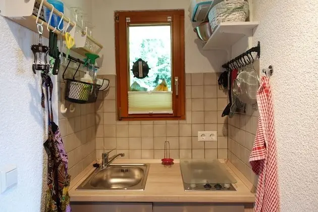 Standard Stüdyo, Özel Banyo (Ohne Schlafzimmer)