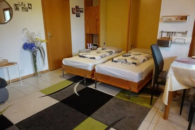 Standard Stüdyo, Özel Banyo (Ohne Schlafzimmer)