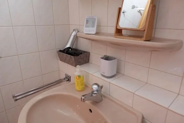 Standard Stüdyo, Özel Banyo (Ohne Schlafzimmer)