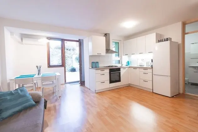 Apart Daire (One Bedroom Apartment)