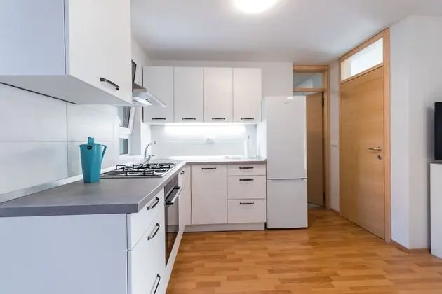 Apart Daire (One Bedroom Apartment)