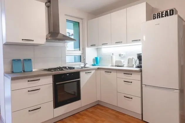 Apart Daire (One Bedroom Apartment)