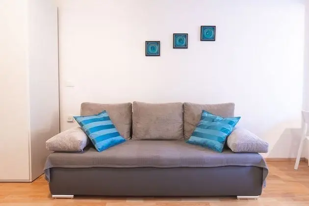 Apart Daire (One Bedroom Apartment)