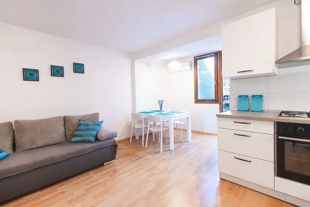Apart Daire (One Bedroom Apartment)