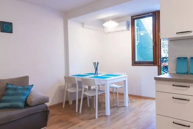 Apart Daire (One Bedroom Apartment)