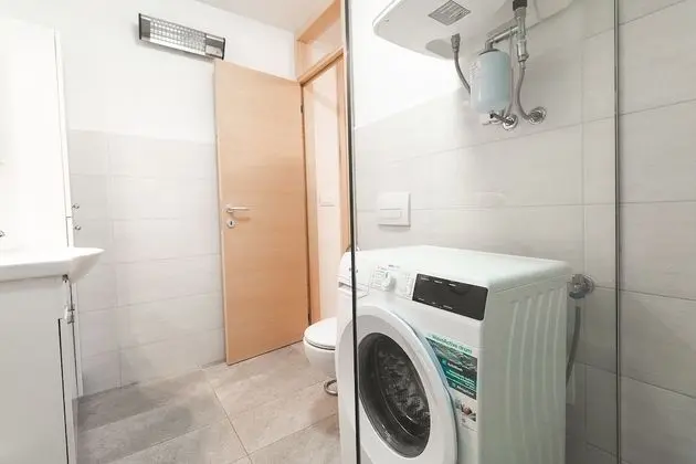 Apart Daire (One Bedroom Apartment)