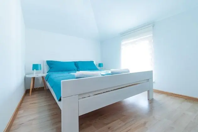 Apart Daire (Three Bedroom Apartment)