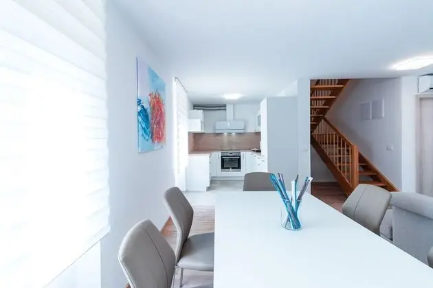 Apart Daire (Three Bedroom Apartment)