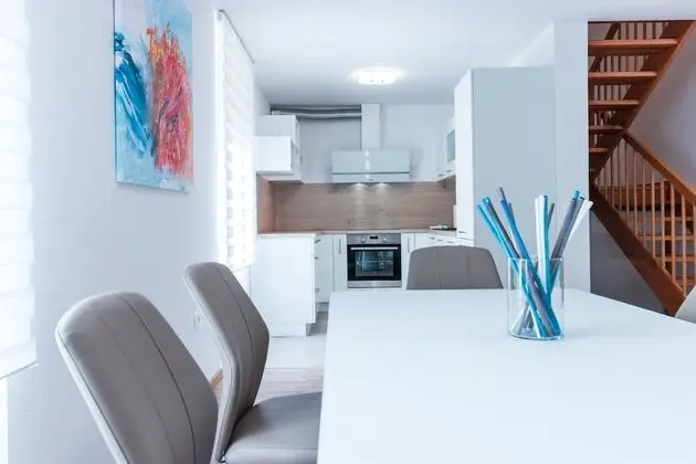 Apart Daire (Three Bedroom Apartment)