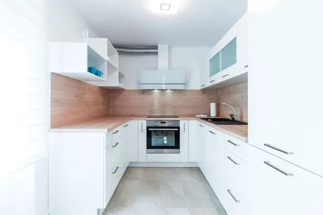 Apart Daire (Three Bedroom Apartment)