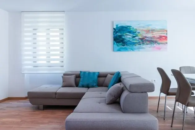 Apart Daire (Three Bedroom Apartment)