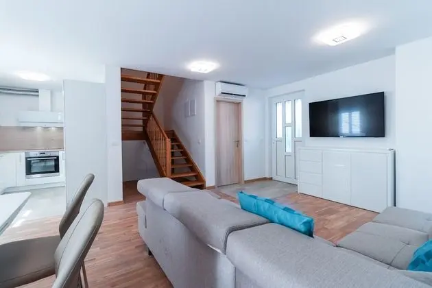 Apart Daire (Three Bedroom Apartment)