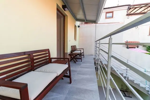 Apart Daire (Three Bedroom Apartment)