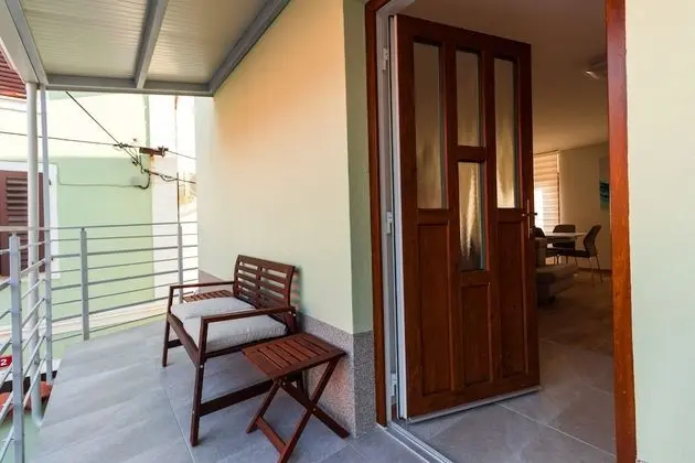 Apart Daire (Three Bedroom Apartment)