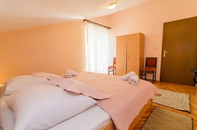 Apart Daire, 1 Yatak Odası, Deniz Manzaralı (Ana)