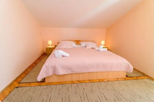 Apart Daire, 1 Yatak Odası, Deniz Manzaralı (Ana)