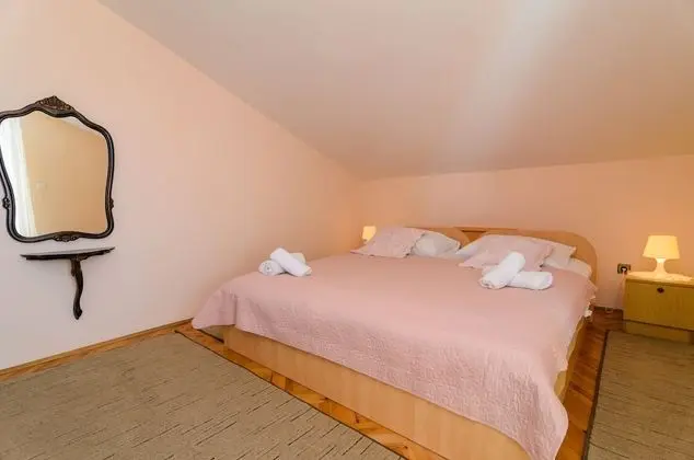 Apart Daire, 1 Yatak Odası, Deniz Manzaralı (Ana)