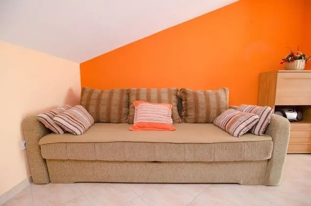 Apart Daire, 1 Yatak Odası, Deniz Manzaralı (Ana)