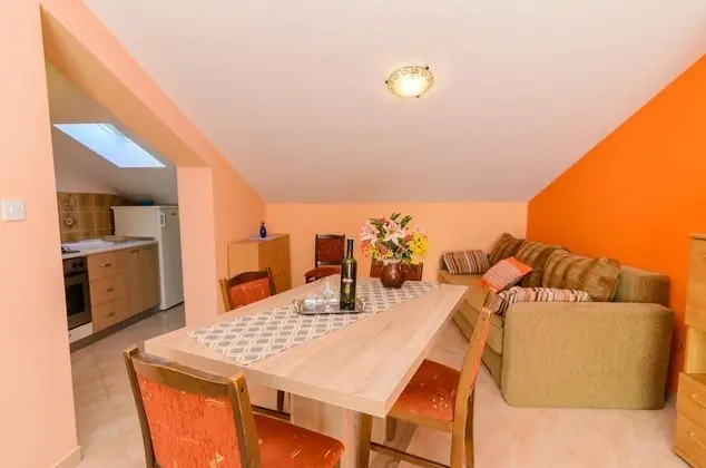Apart Daire, 1 Yatak Odası, Deniz Manzaralı (Ana)