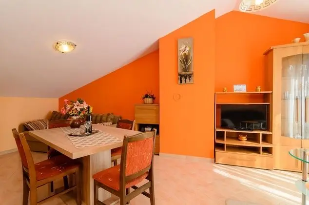 Apart Daire, 1 Yatak Odası, Deniz Manzaralı (Ana)