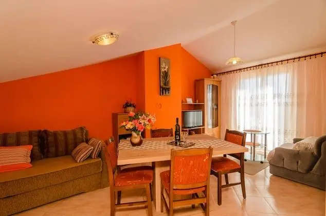 Apart Daire, 1 Yatak Odası, Deniz Manzaralı (Ana)