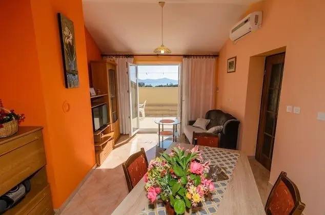 Apart Daire, 1 Yatak Odası, Deniz Manzaralı (Ana)