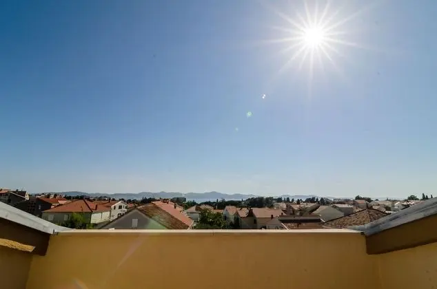 Apart Daire, 1 Yatak Odası, Deniz Manzaralı (Ana)