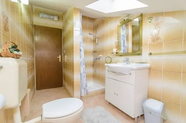 Apart Daire, 1 Yatak Odası, Deniz Manzaralı (Ana)