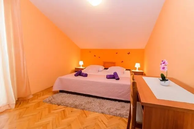 Apart Daire, 1 Yatak Odası, Deniz Manzaralı (Ive)