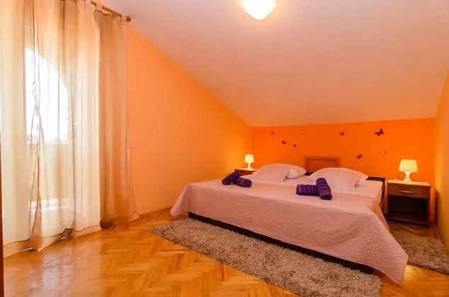 Apart Daire, 1 Yatak Odası, Deniz Manzaralı (Ive)