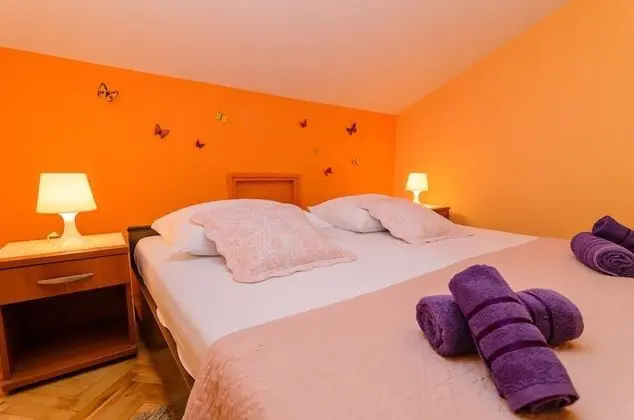 Apart Daire, 1 Yatak Odası, Deniz Manzaralı (Ive)