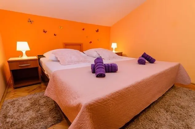 Apart Daire, 1 Yatak Odası, Deniz Manzaralı (Ive)