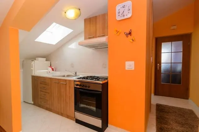 Apart Daire, 1 Yatak Odası, Deniz Manzaralı (Ive)
