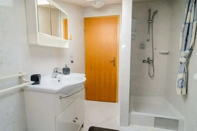 Apart Daire, 1 Yatak Odası, Deniz Manzaralı (Ive)